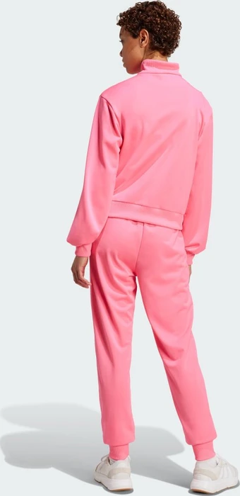 adidas Essentials Feel Cozy Trainingsanzug lucid pink (Damen)