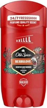 Old Spice Bearglove Deodorant Stick, 85ml