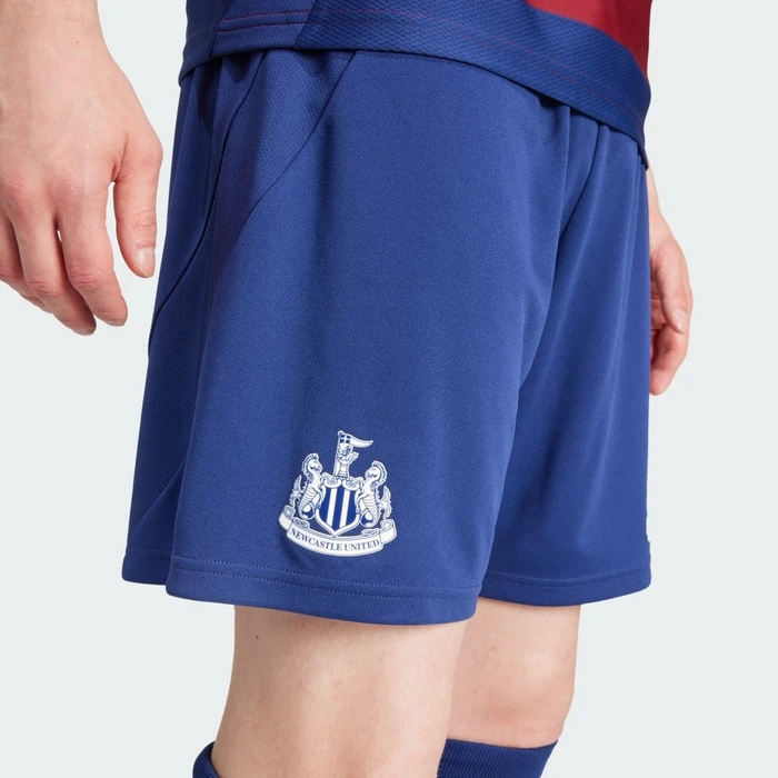 adidas Newcastle United FC 2024/2025 Auswärtsshorts night sky (Herren)