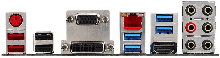 MSI Z97 Gaming 5 (Intel 1150)