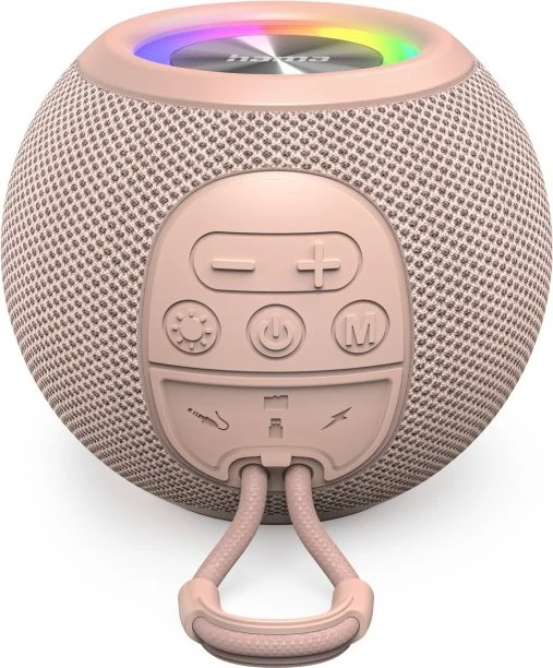 Hama Ball Shape Speaker rosa