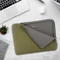 Mobilis Skin 12.5-14" Sleeve Notebookhülle, khaki/grau Vorschaubild