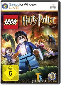 LEGO Harry Potter - Years 5-7 (Download) (PC)