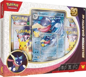 Pokémon - 30 Jahre Kollektion Quajutsu ex