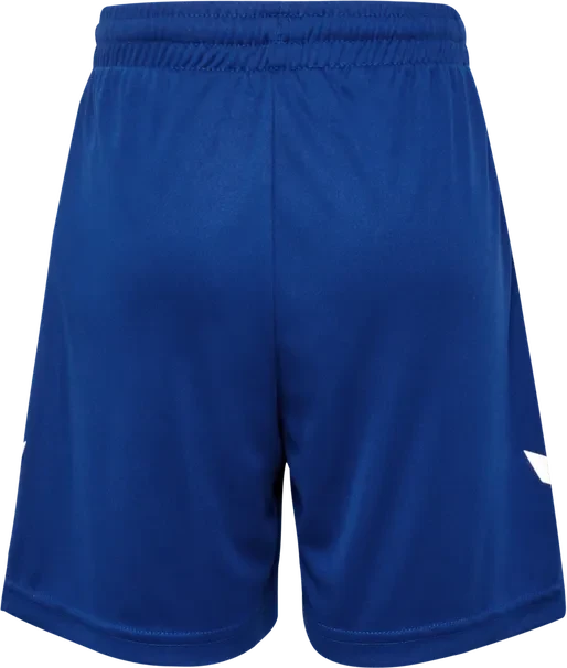 hummel Logo Set kurzarm true blue (Junior)