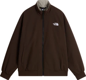 The North Face Afterburner Bomber Funktionsjacke stone slab/dark chestnut