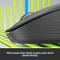 Logitech Signature M550, Graphite, Logi Bolt, USB/Bluetooth Vorschaubild