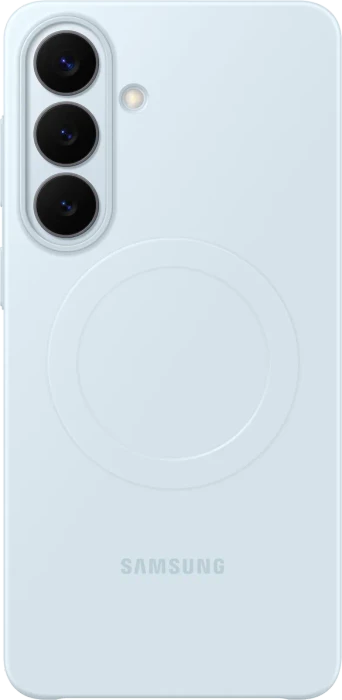 Samsung Slim Magnet Case für Samsung Galaxy S26+ light blue