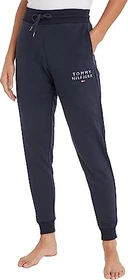 Tommy Hilfiger Original Lounge mit Bündchen Trainingshose lang desert sky (Damen)