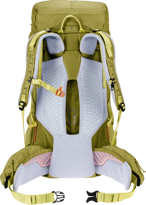 Deuter Aircontact Ultra 35+5 SL linden/sprout (Damen)