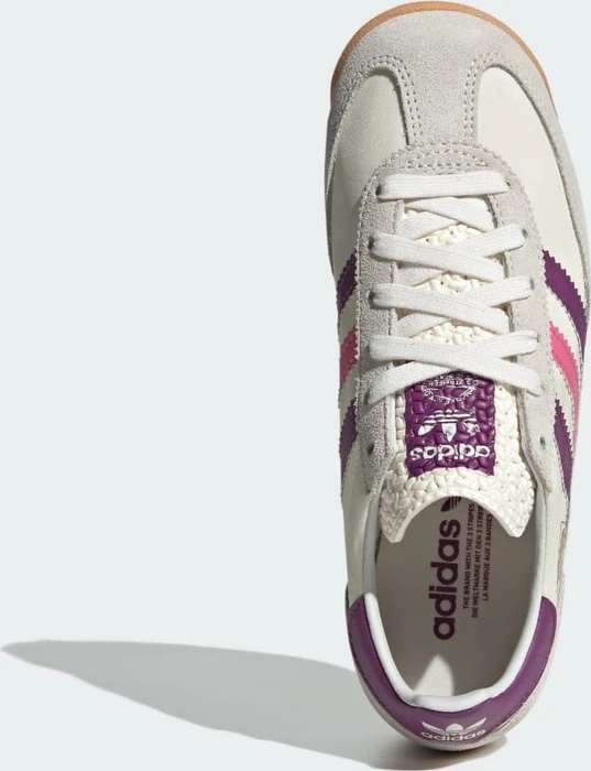 adidas SL 72 RS chalk white/rich mauve/pink fusion (Junior)