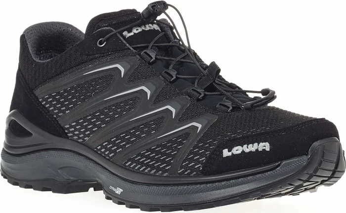 Lowa Maddox GTX Lo anthracite/lime (Herren)