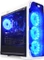 LC-Power Gaming 988W Blue Typhoon, Acrylfenster Vorschaubild