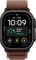 Apple Alpine Loop Small für Apple Watch Ultra (49mm) burgunder/titan schwarz Vorschaubild