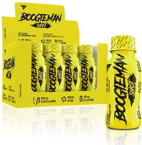 Trec Boogieman Shot L-Arginin|L-Citrullin Tropical 1.2l (12x 100ml)