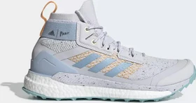 adidas Terrex Free Hiker Parley dash grey/easy blue/real gold (Damen)