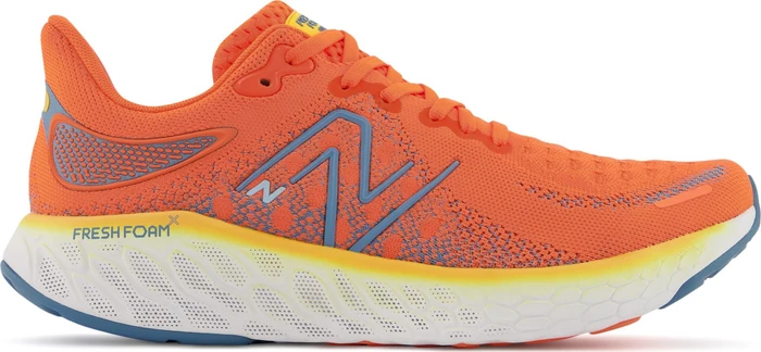 New Balance Fresh Foam X 1080v12 vibrant orange/spring tide/vibrant apricot (Herren)