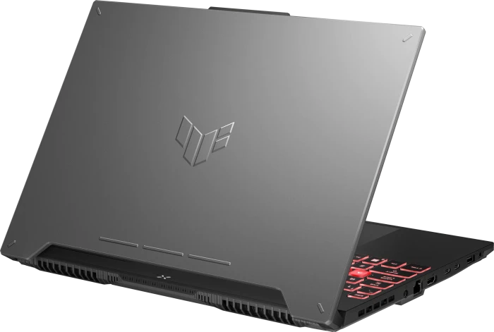 ASUS TUF Gaming A15 (2024) FA507UI-HQ010W, Mecha Gray, Ryzen 9 8945H, 16GB RAM, 1TB SSD, GeForce RTX 4070, DE