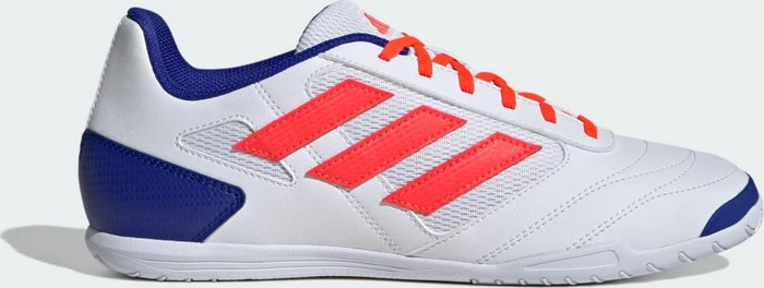 adidas Super Sala II IN cloud white/solar red/lucid blue
