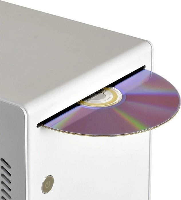 Lian Li PC-Q20W weiß, Mini-ITX