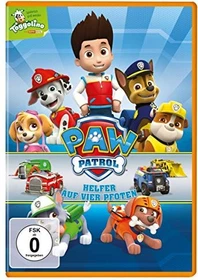 Paw Patrol - Helfer auf vier Pfoten (DVD)