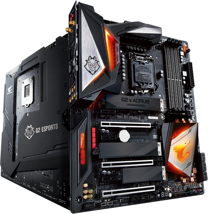 GIGABYTE Z390 AORUS Master G2 Edition (Intel 1151 v2)