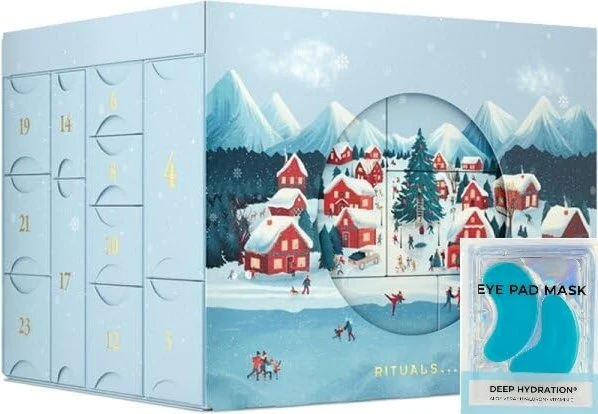 Rituals The Ritual Of Advent Deluxe Adventskalender 2025