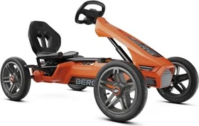 Bergtoys Rally NRG BFR orange