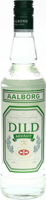 Aalborg Dild Aquavit 700ml