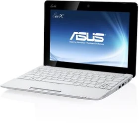ASUS Eee PC 1015BX-WHI047W, weiß, C-60, 1GB RAM, 320GB HDD, PL