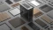 Cooler Master MasterFrame 600, silber, Glasfenster Vorschaubild