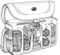 Tamrac 5725 Zuma 5 Rucksack (verschiedene Farben) Vorschaubild