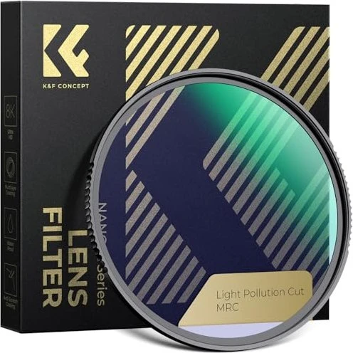 K&F Concept Nano-X XK43 Natural Night Filter 67mm