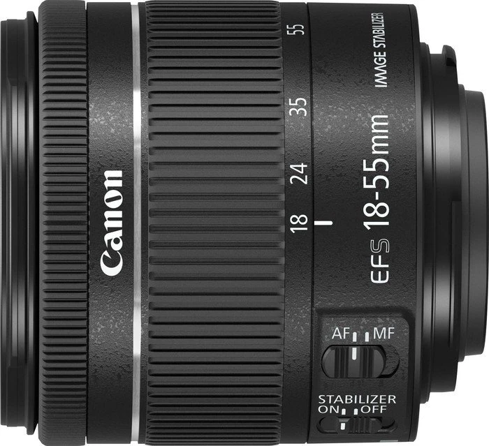 Canon EF-S 18-55mm 4.0-5.6