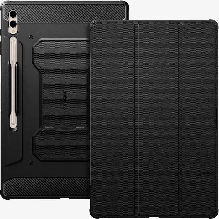 Spigen Rugged Armor Pro Schutzhülle für Samsung Galaxy Tab S9 Ultra / S10 Ultra