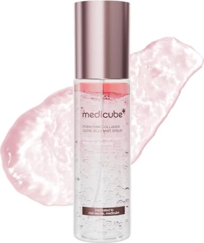 Medicube PDRN Pink Glutathione Serum Mist, 100ml