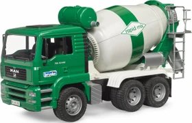 Bruder Profi-Serie MAN TGA Betonmischer