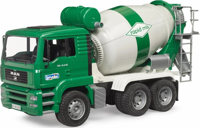 Bruder Profi-Serie MAN TGA Betonmischer