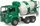 Bruder Profi-Serie MAN TGA Betonmischer (02739)