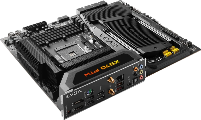 EVGA X570 FTW WIFI (AMD AM4)