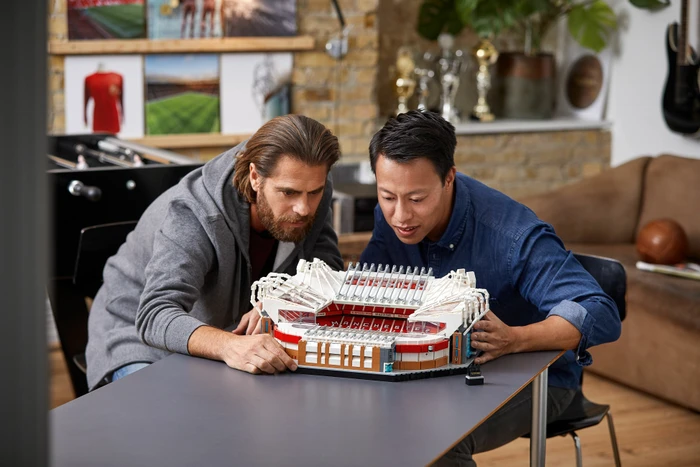 LEGO Creator Expert - Old Trafford - Manchester United