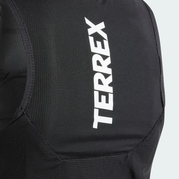 adidas Terrex Techrock 5 black/white/impact orange