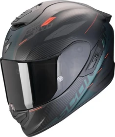 Scorpion EXO-1400 Evo II Air Luma matt schwarz/grün