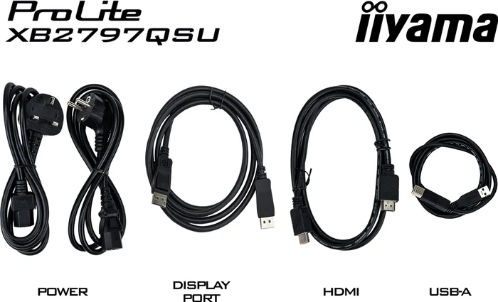 iiyama ProLite XB2797QSU-B1, 27"