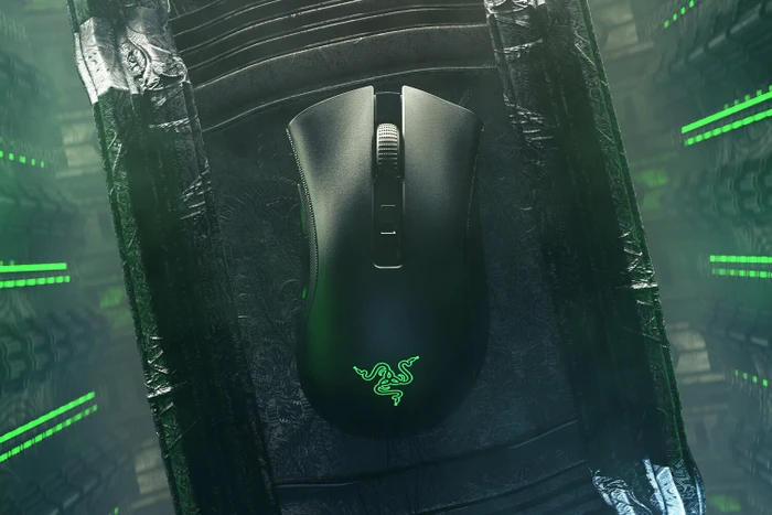 Razer DeathAdder V2 Pro, USB/Bluetooth