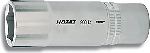Hazet 900LG-12 Außensechskant Steckschlüssel 1/2", 12x85mm