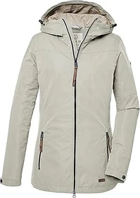 Killtec G.I.G.A. DX GS 18 Funktionsjacke beige (Damen)