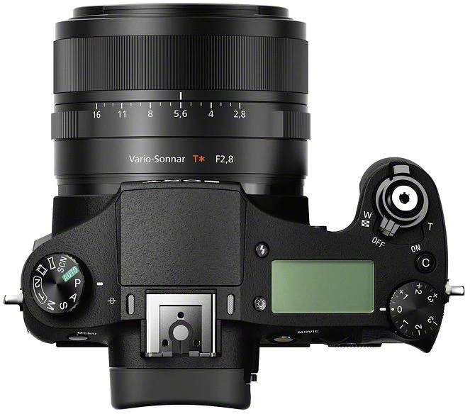 Sony Cyber-shot DSC-RX10
