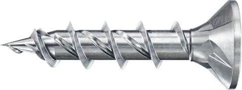 fischer Spanplattenschraube PowerFast FPF II CZF BC