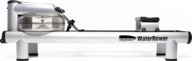 WaterRower M1 Hochfuss inkl. S4 Monitor Rudergerät